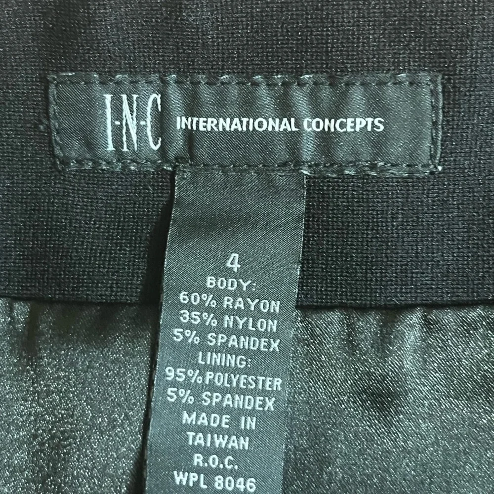 INC International Concepts inc international